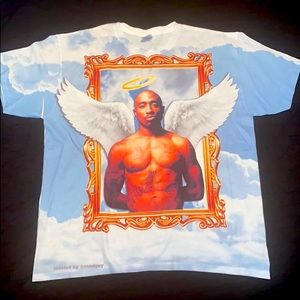 Tupac Graphic Tee